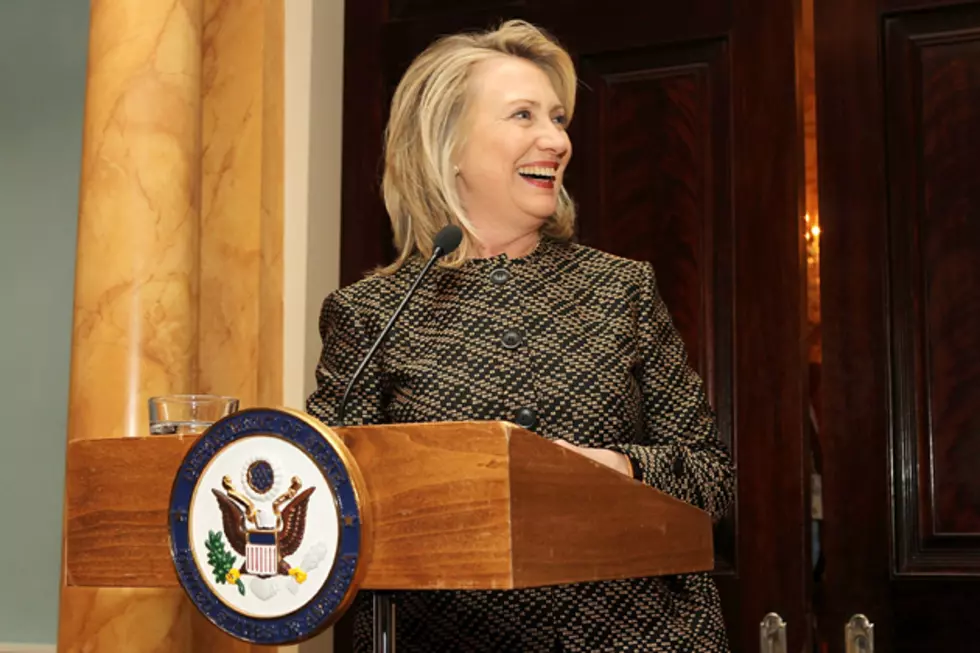 Ready for Hillary Super PAC Hits $1M Mark for Clinton