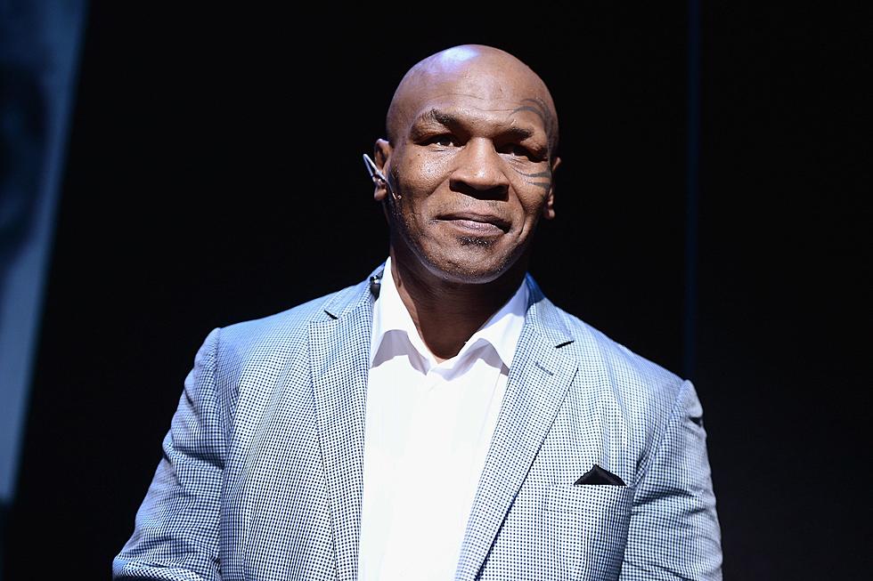 New Zealand Bans Mike Tyson From New Zealand