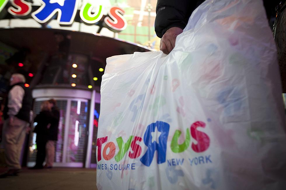 Toys ‘R’ Us to Enhance the Toy-Buying Experience