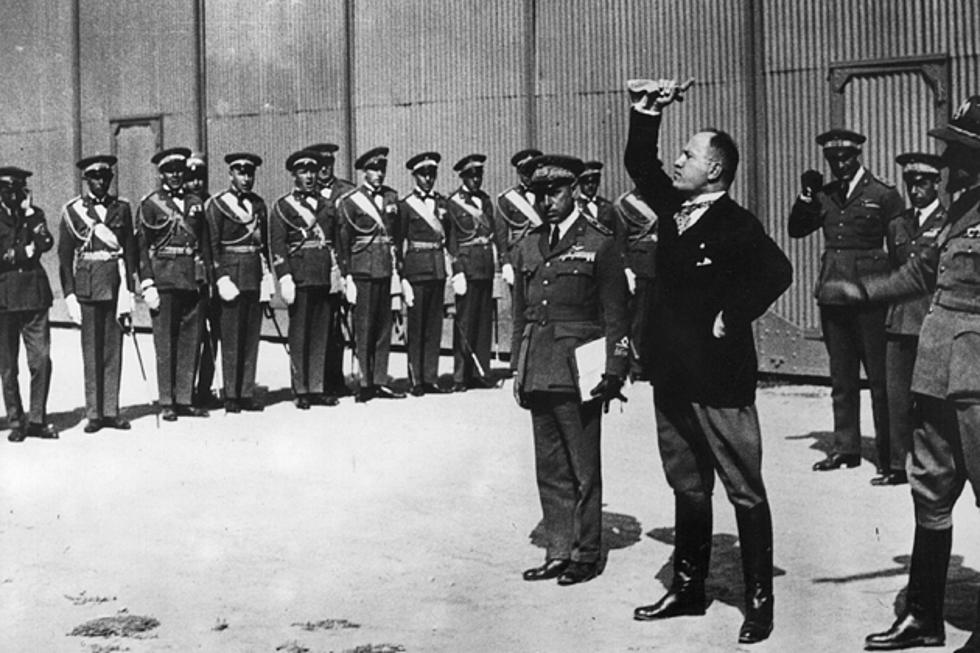 This Day in History for October 30 — Mussolini Comes to Power, and More