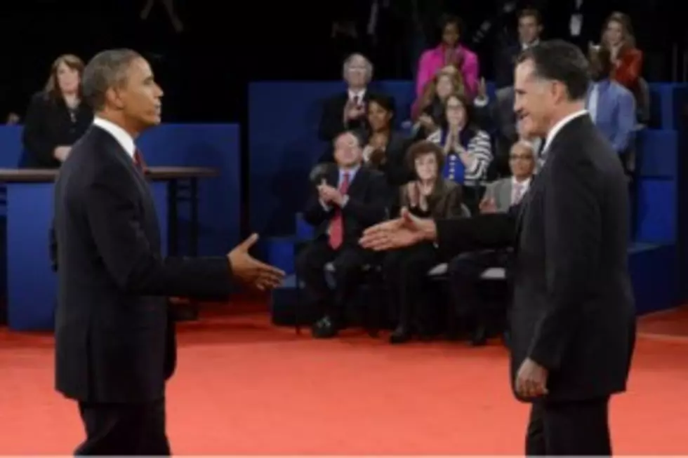 Who Won The Presidential Debate?