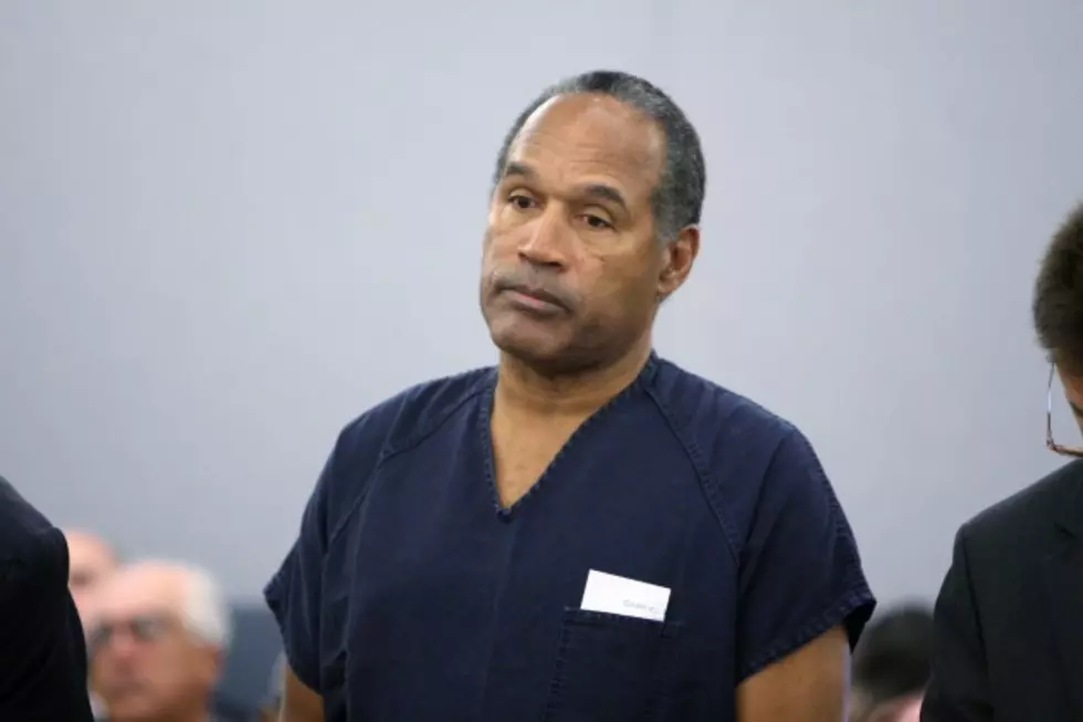 O.J. Simpson Plans to Sell a Knife &#8212; Yeah, THAT Knife