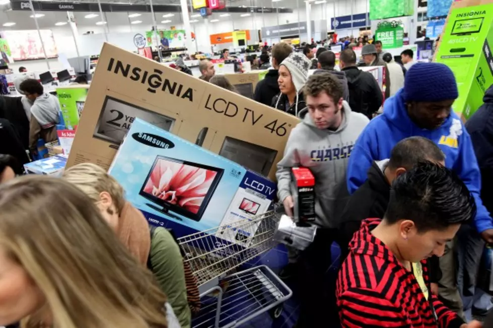 Shoppers Spending More on Themselves This Holiday Season &#8212; Dollars and Sense