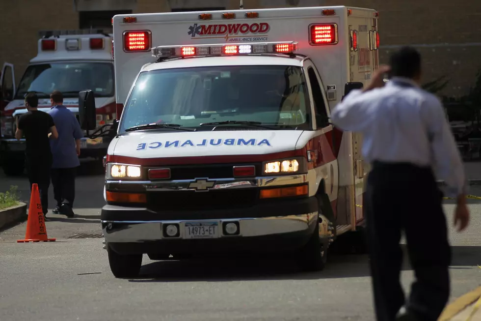 40 EMT Candidate Slots Need to be Filled in Buffalo