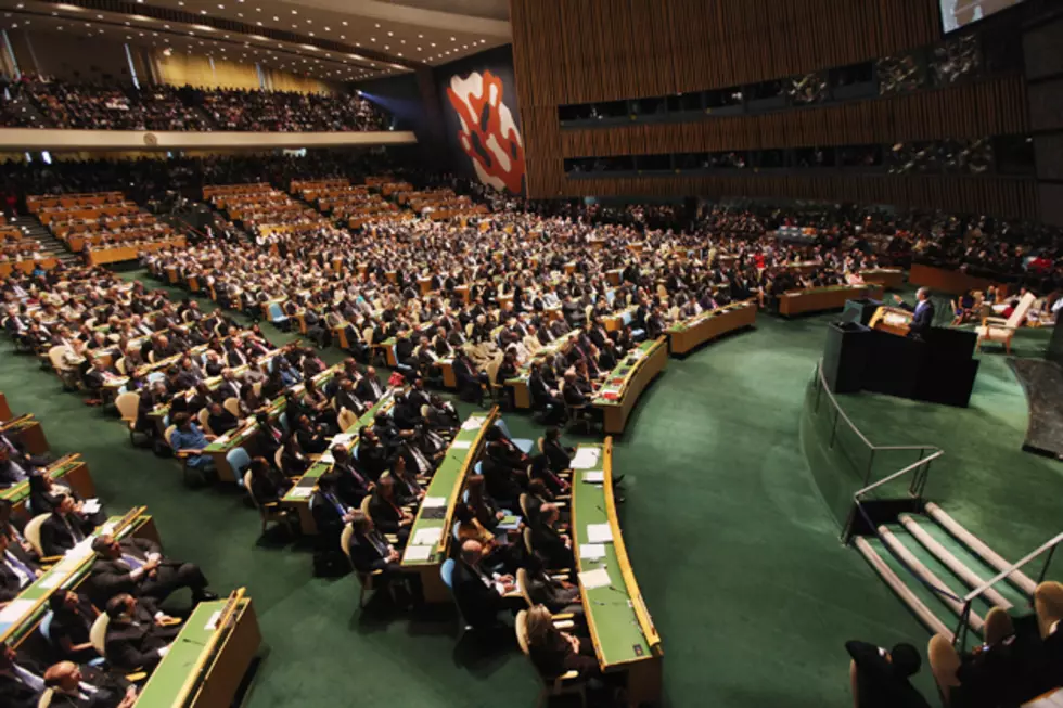 This Day in History for October 23 &#8212; First Meeting of United Nations General Assembly, and More