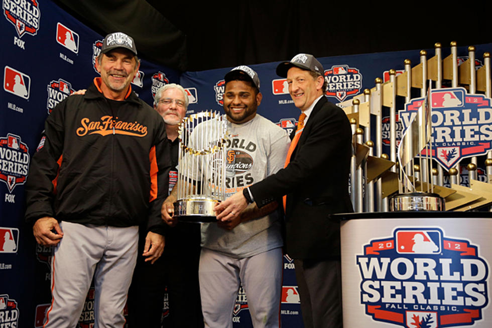 Did You Watch the World Series? [SPORTS POLL]