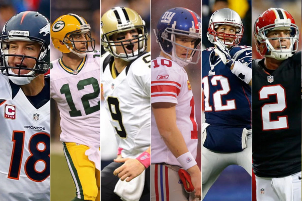 Who Is the Best Quarterback in the NFL Right Now? — Sports Survey of