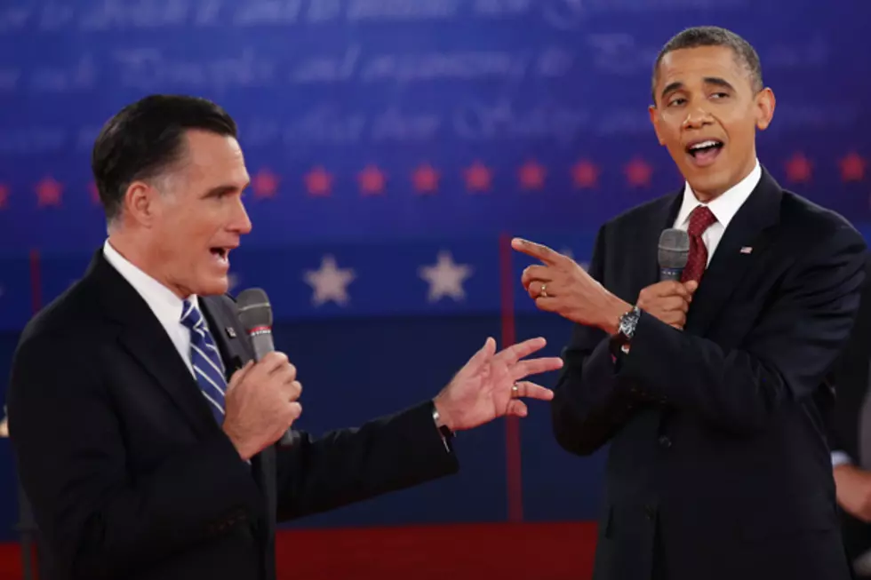 Round 3: Highlights From Presidential Debate