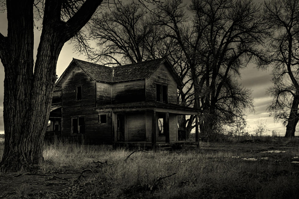 These Are the Most Haunted Houses in America