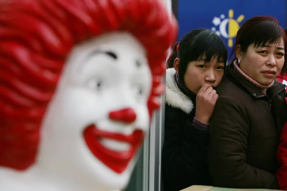 Gloomy Economic Sign: People in China Are Eating Less McDonald’s — Dollars and Sense