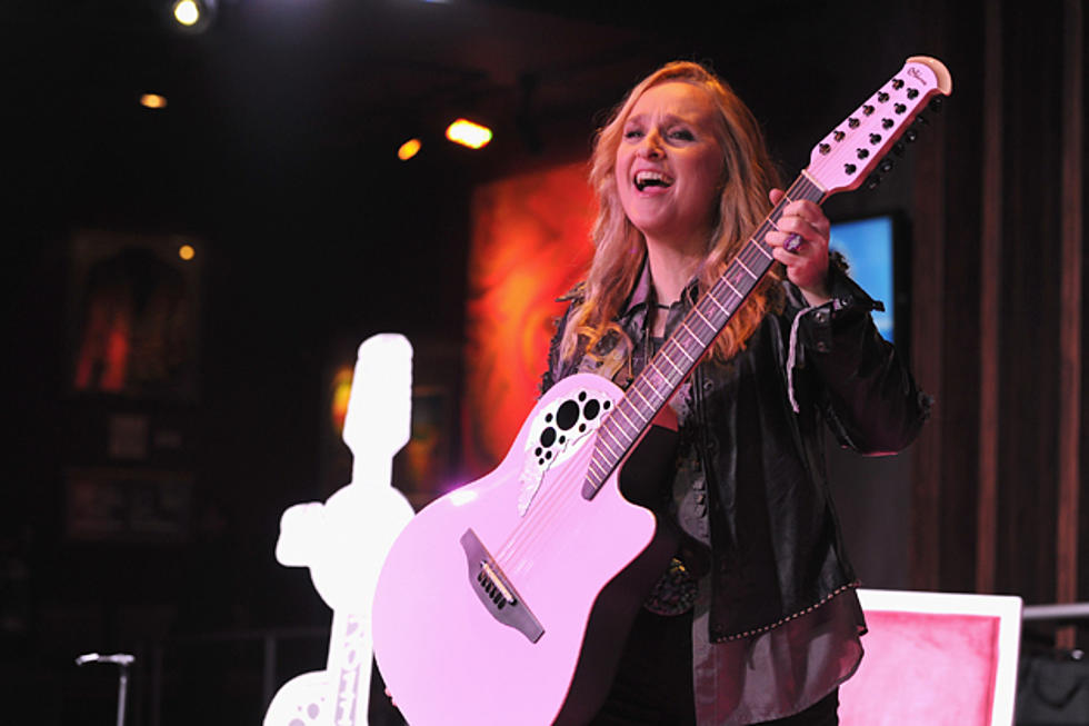 Melissa Etheridge Takes to Greeley Stage on November 7