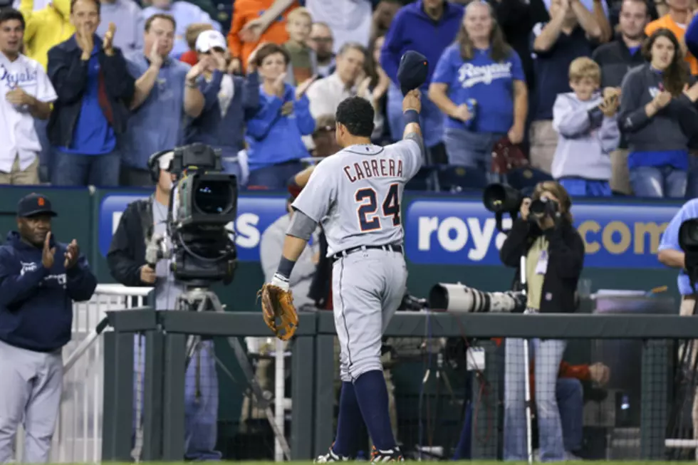 After Cabrera’s Triple Crown, What Huge Baseball Feat Will Happen Next? — Sports Survey of the Day