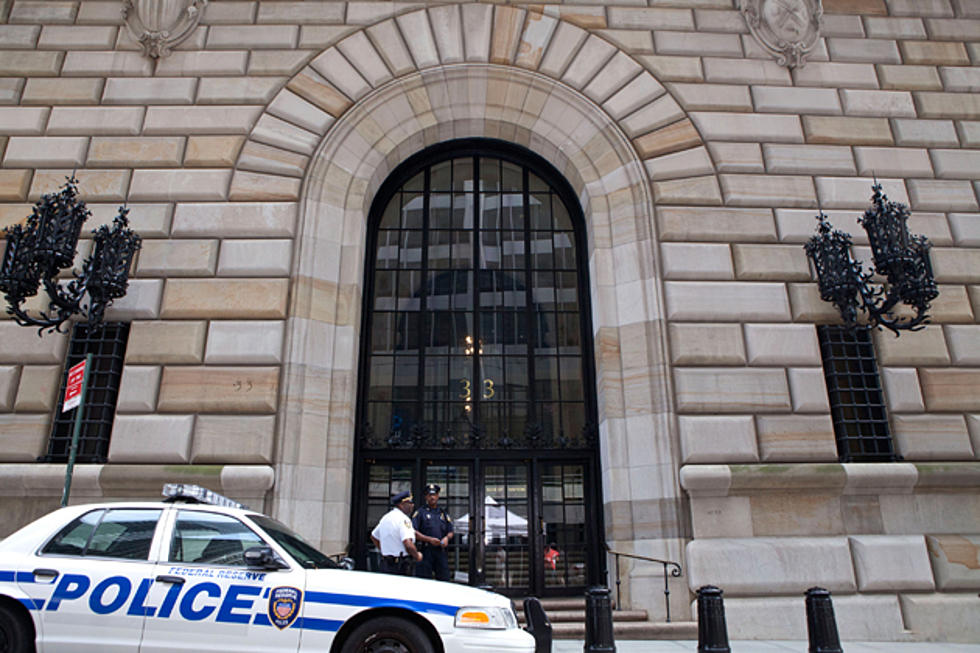 FBI Foils Plot To Bomb Federal Reserve Building In New York