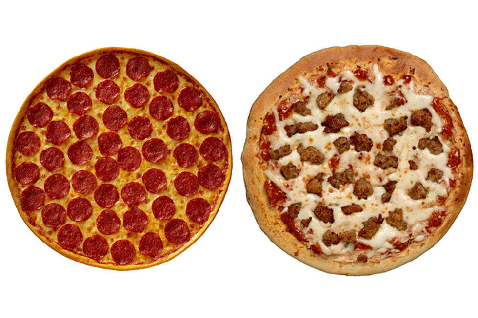 Ask Obama or Romney ‘Sausage or Pepperoni?’ and You Get Free Pizza for Life