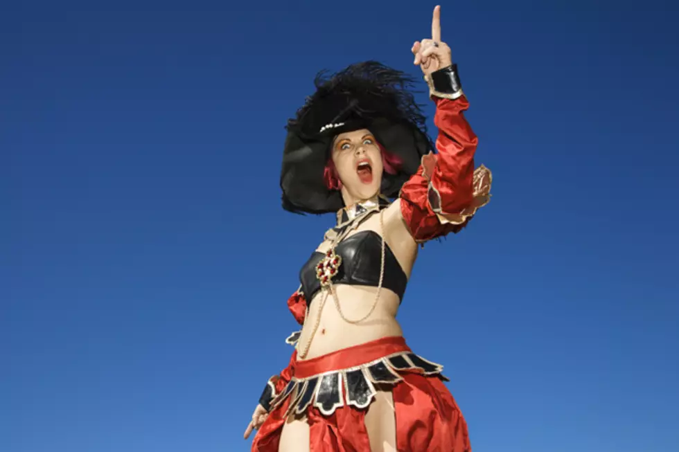 That Pirate Costume You Bought Might Be Poisonous [VIDEO]