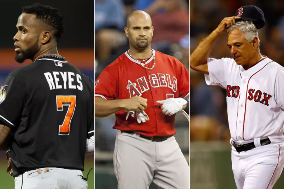 Who Is the Biggest Disappointment in Baseball This Year? &#8212; Sports Survey of the Day