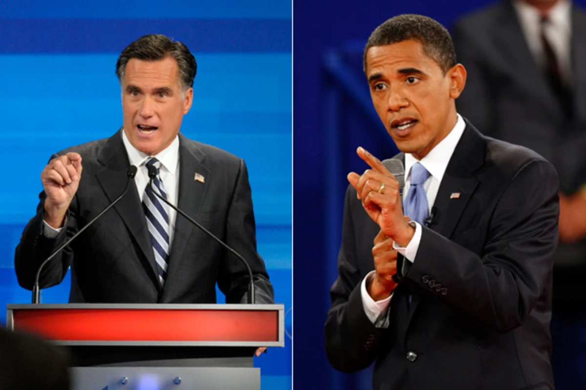 Obama Vs Romney Debate Highlights From The Showdown In Denver Tsm Interactive