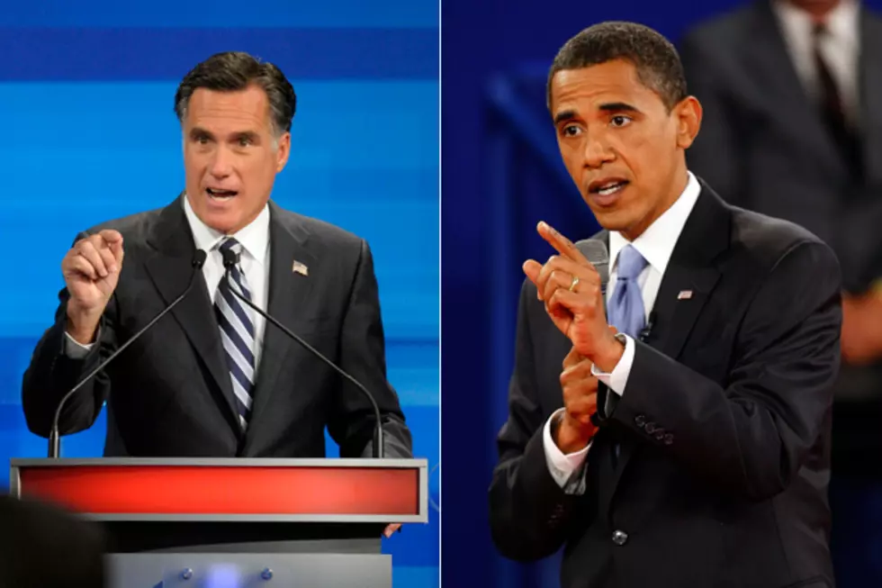 Obama vs. Romney Debate: Highlights From Tonight’s Showdown in Denver