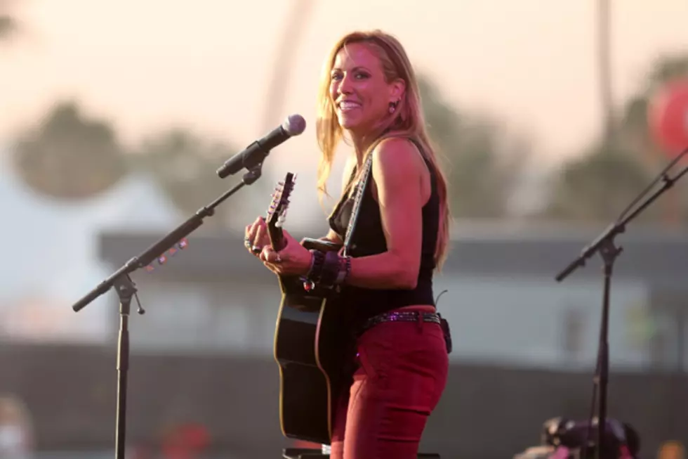 Sheryl Crow Interview [March 28th]