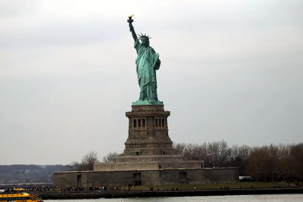 This Day in History for October 28 — Dedication of Statue of Liberty, and More
