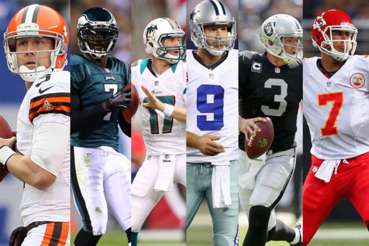 Who Is the Worst Quarterback in the NFL Right Now? — Sports Survey of