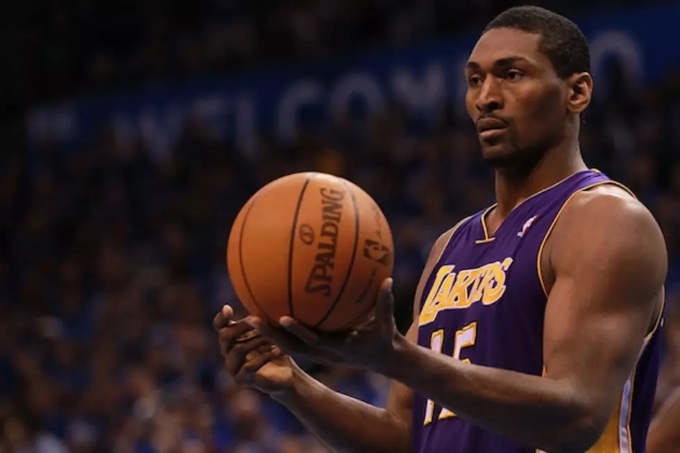 Sports Birthdays for November 13 — Metta World Peace and More