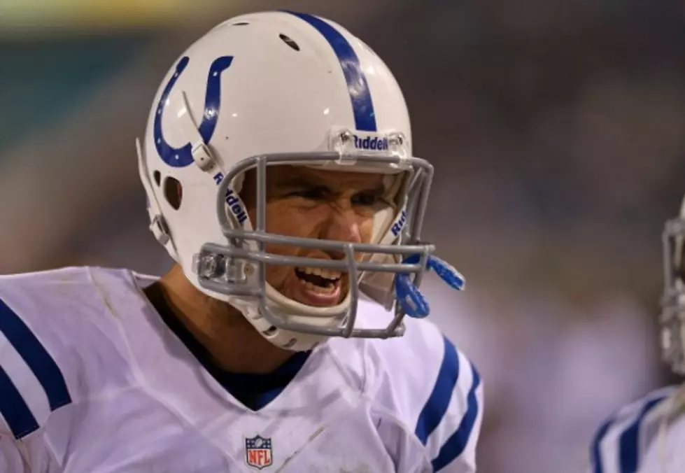 Will Andrew Luck Be the NFL Rookie of the Year? &#8212; Sports Survey of the Day