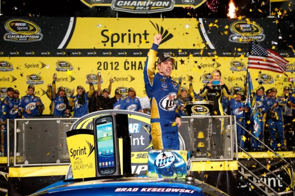 Jeff Gordon Wins at Homestead, but Brad Keselowski Takes Sprint Cup Championship