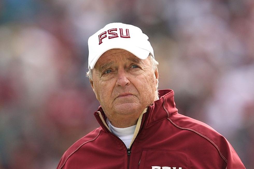 Sports Birthdays for November 8 —  Bobby Bowden and More