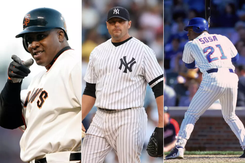Sports Survey: Players Linked to PEDs Be Allowed in the HoF?