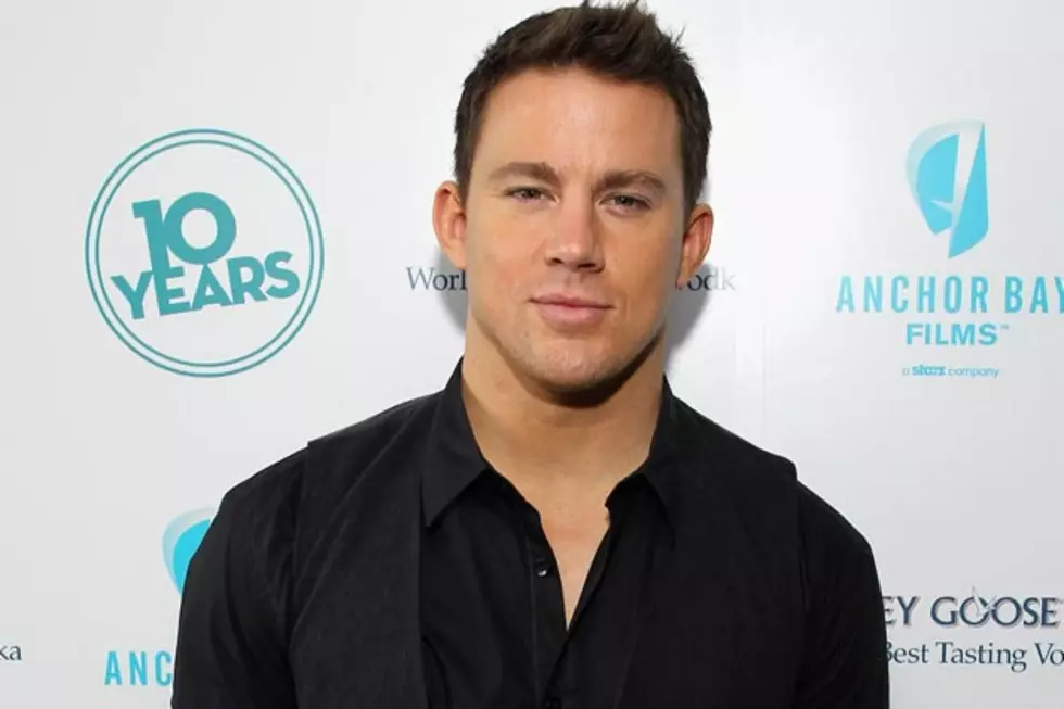 Channing Tatum Is the Sexiest Man Alive