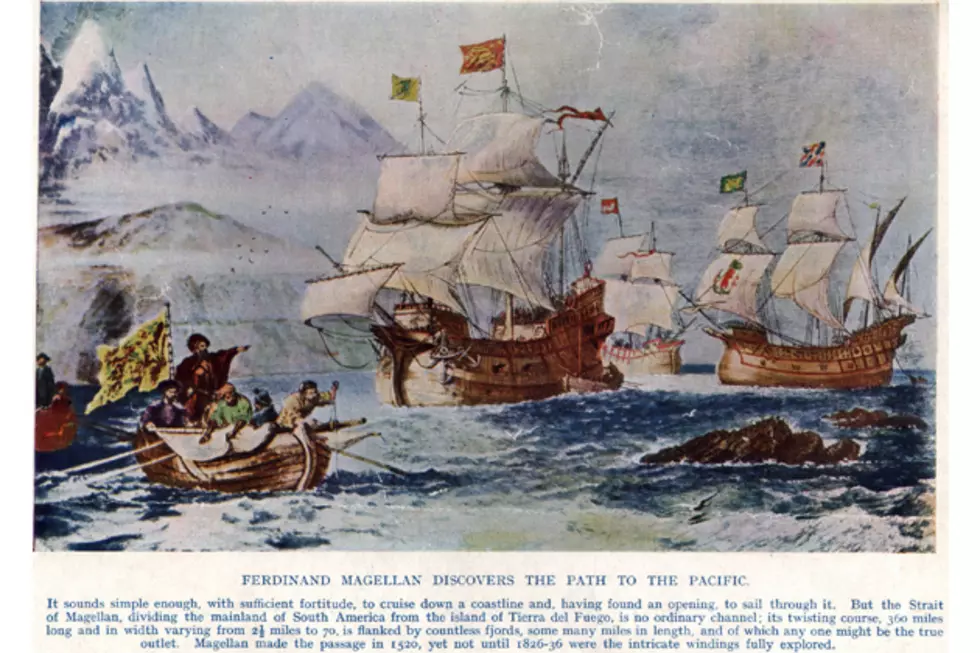 This Day in History for November 28 &#8212; Magellan Reaches Pacific Ocean, and More