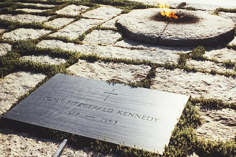 This Day in History for November 25 — JFK’s Burial, and More