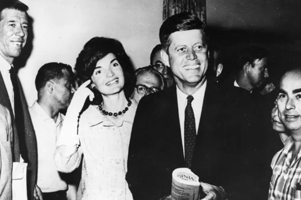 This Day in History for November 8 &#8212; JFK Elected, and More