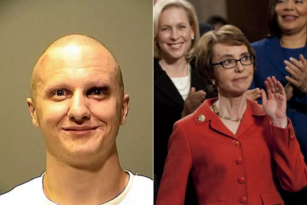 Jared Loughner Sentenced to Life in Prison Without Parole For Shooting Rep. Gabrielle Giffords, 19 Others