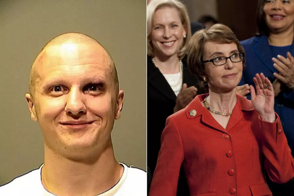 Giffords&#8217; Attacker Gets Life in Prison Without Parole