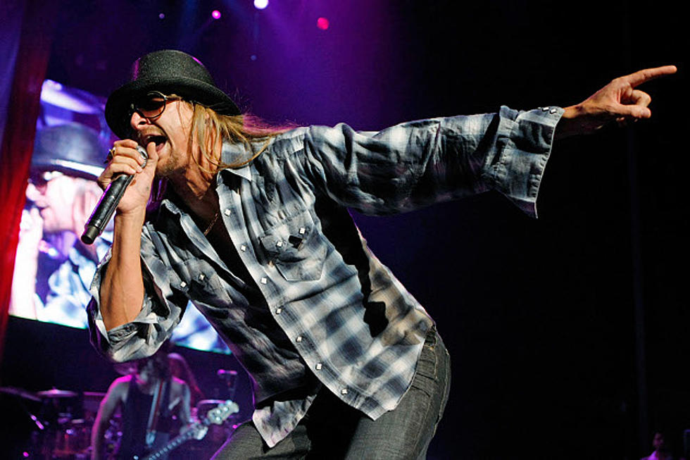See Kid ROck live on New year's