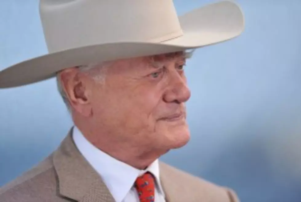 Larry Hagman Dies At The Age Of 81