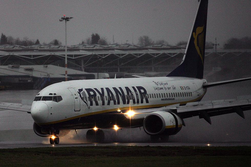 Ryanair Admits You Don’t Really Need a Seat Belt on an Airplane