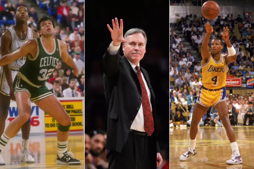 What Current NBA Coach Was the Best Basketball Player?