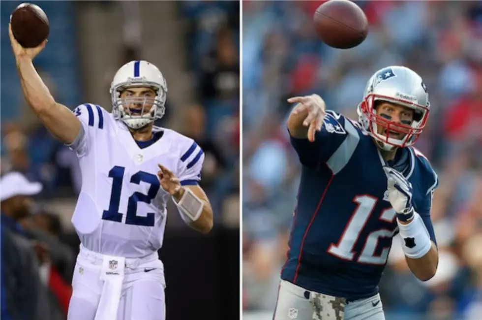 New England Patriots vs Indianapolis Colts [PREVIEW]