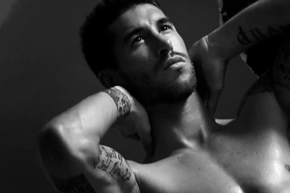 Sergio Ramos Is a Beautiful Baller — Hunk of the Day [VIDEO]