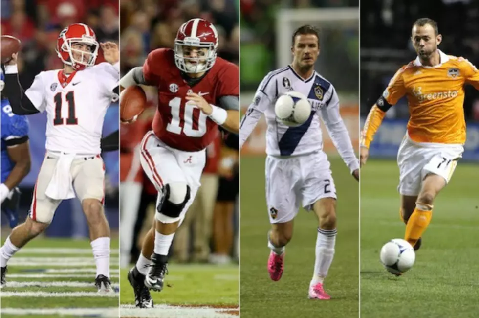 This Weekend in Sports: College Football Conference Championships and the MLS Cup