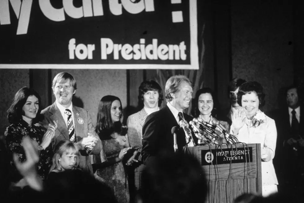 This Day in History for November 2 &#8212; Jimmy Carter Elected, and More