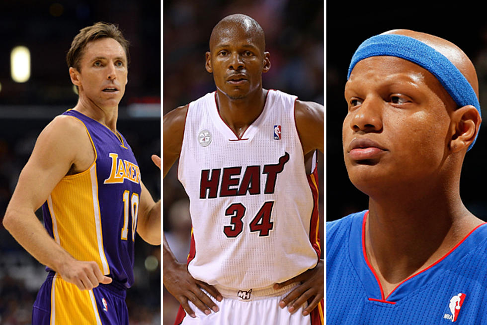 10 Active NBA Players Who Suffer From Conditions or Disorders