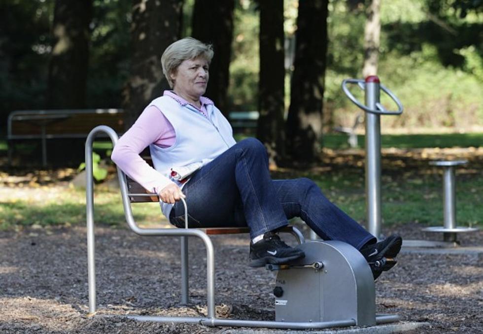 Exercise Improves Memory In Older Adults