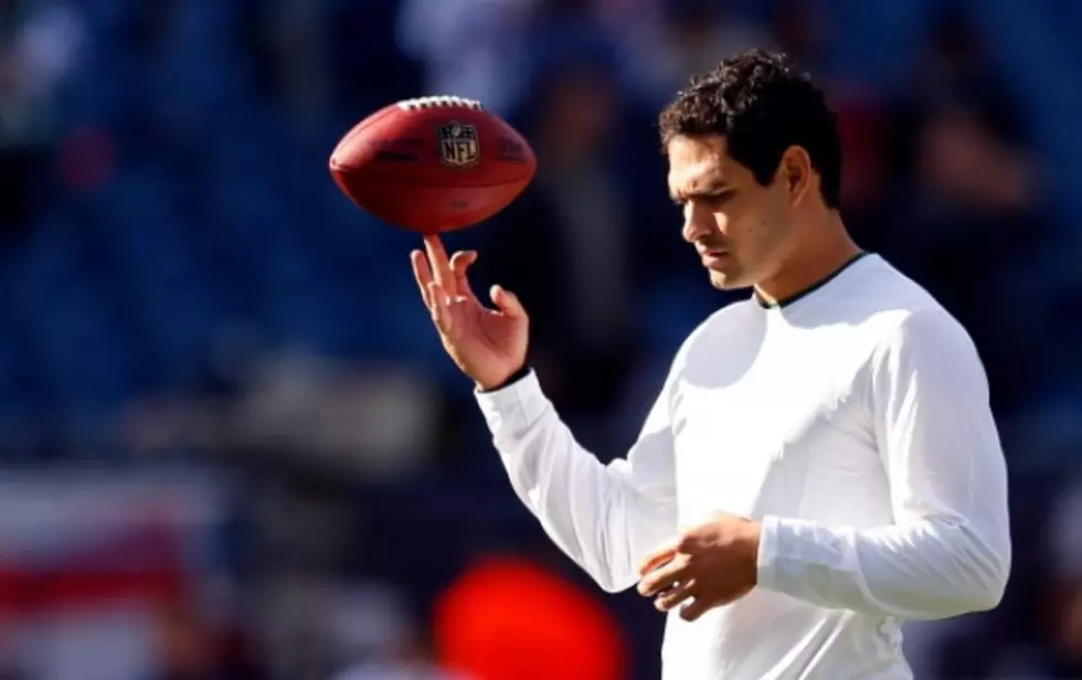Does Mark Sanchez Deserve to Be Benched? — Sports Survey of the Day