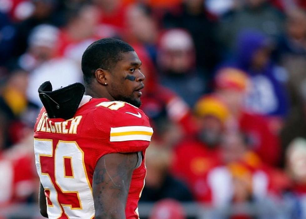 Should the Chiefs Be Paying Tribute to Jovan Belcher? &#8212; Sports Survey of the Day