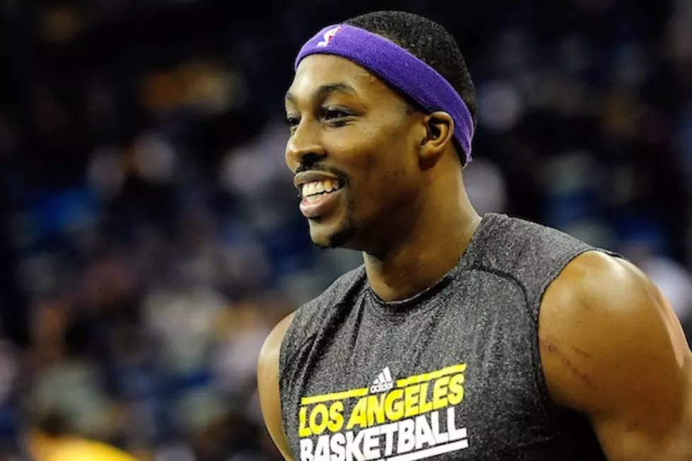 Sports Birthdays for December 8 — Dwight Howard and More
