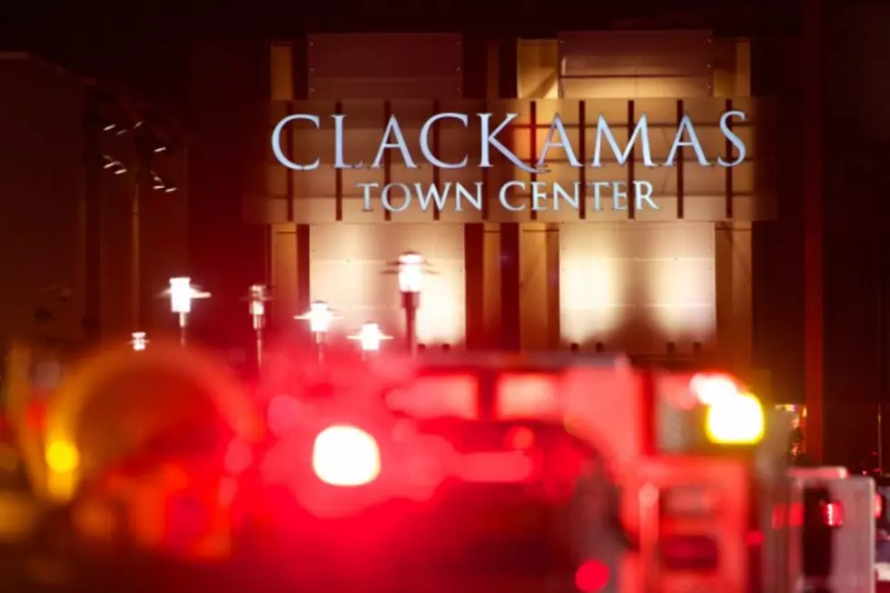 3 Killed, Including Gunman, After Shooting at Oregon Mall